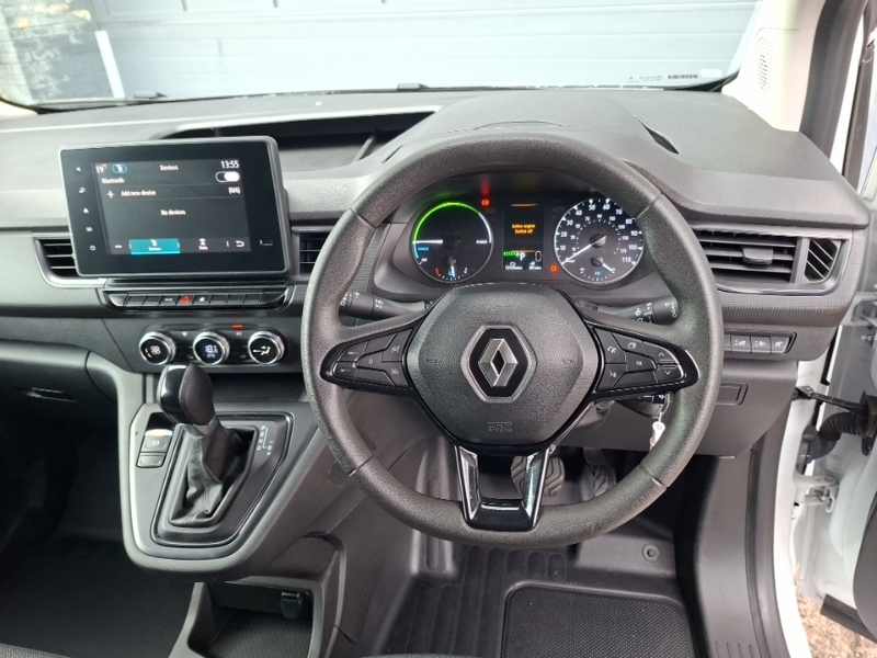 Renault Kangoo Start White #8