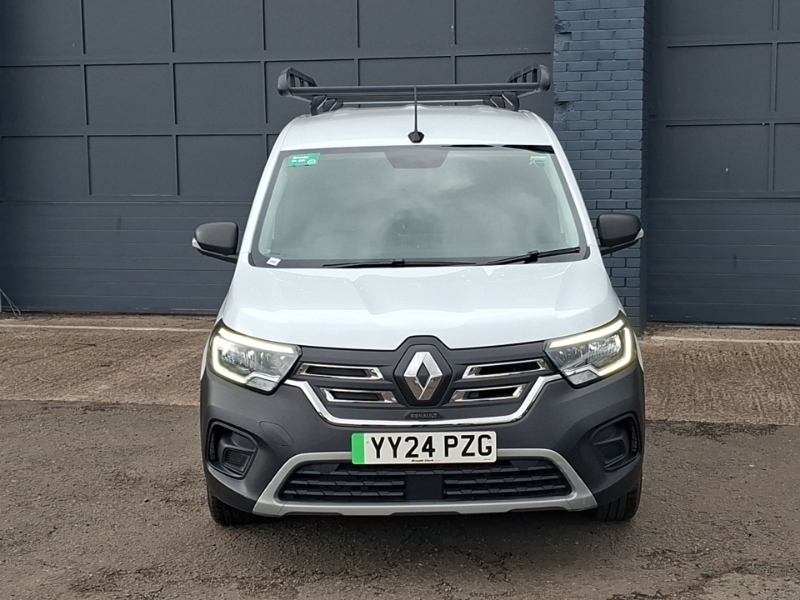 Renault Kangoo Start White #14