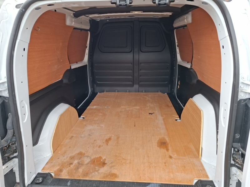 Renault Kangoo Start White #18