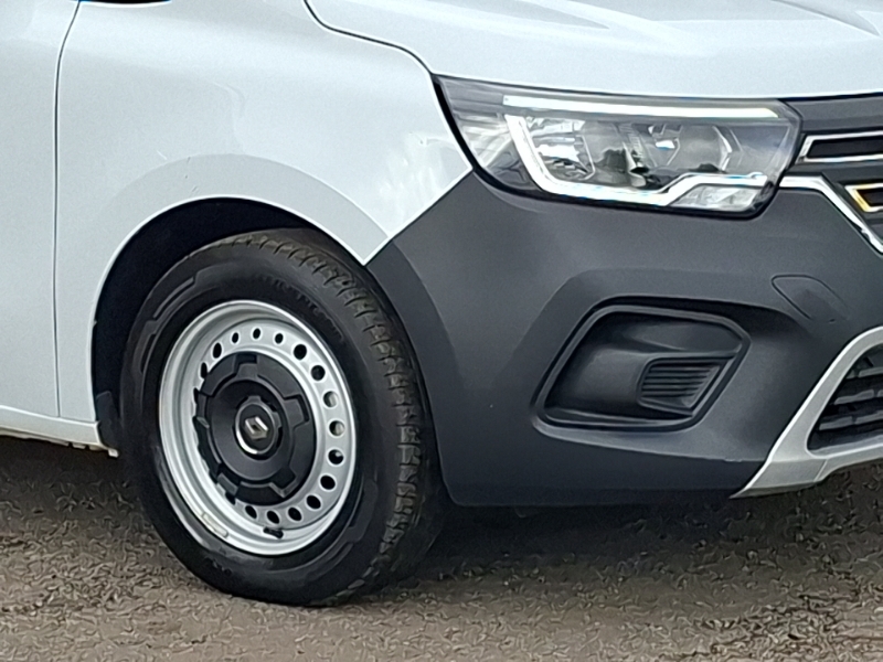Renault Kangoo Start White #20