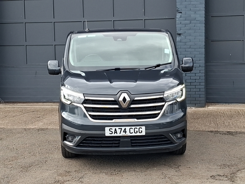 Renault Trafic Trafic Sl30 Extra Blue Dci Grey #14
