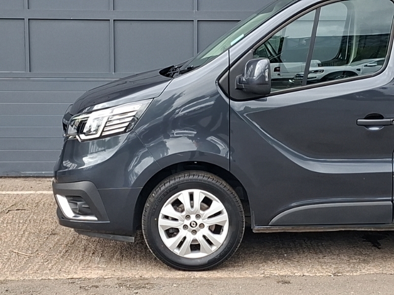 Renault Trafic Trafic Sl30 Extra Blue Dci Grey #19