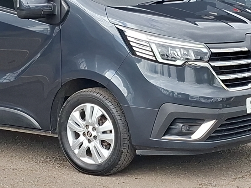 Renault Trafic Trafic Sl30 Extra Blue Dci Grey #20