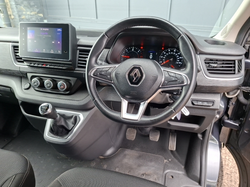 Renault Trafic Trafic Sl30 Extra Blue Dci Grey #8