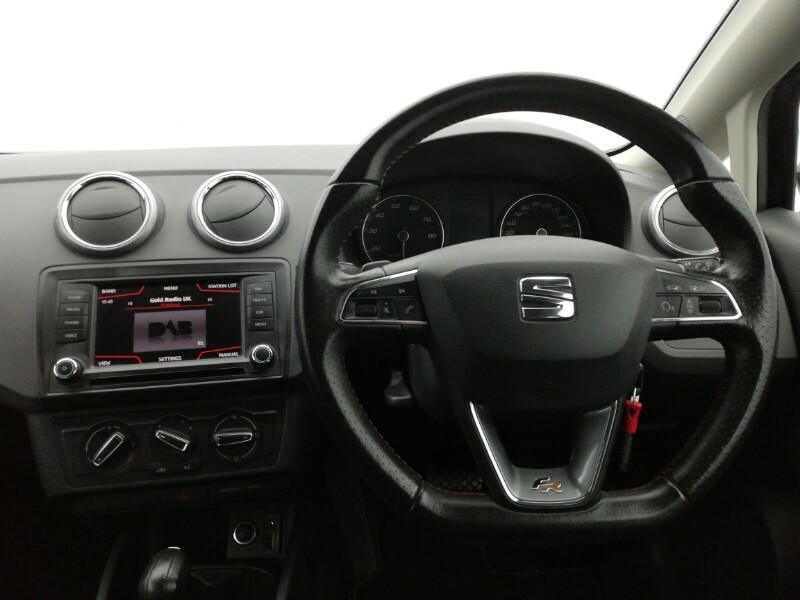 Seat Ibiza Hatchback Red #7