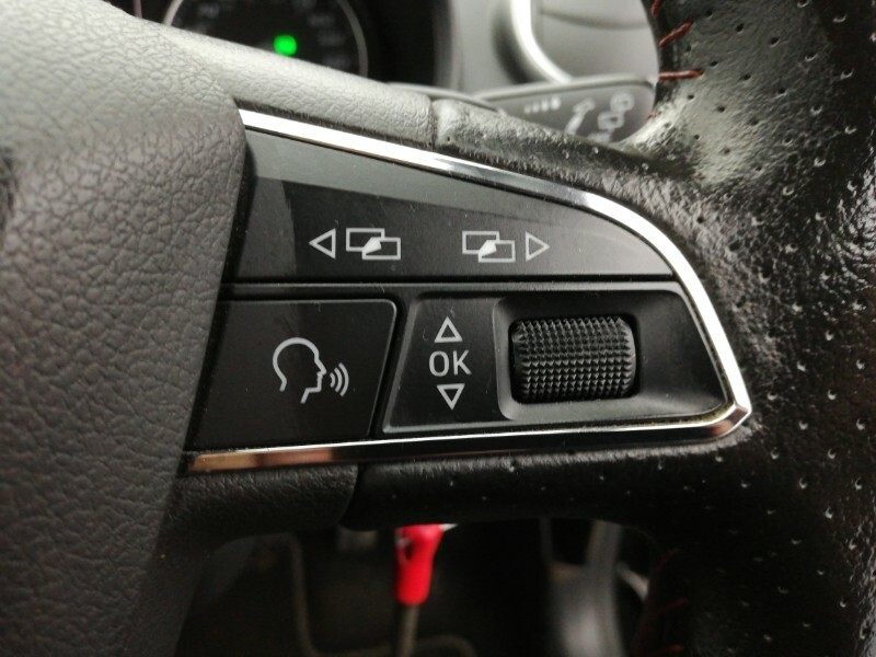 Seat Ibiza Hatchback Red #14