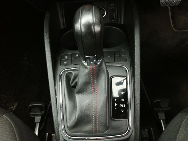 Seat Ibiza Hatchback Red #12