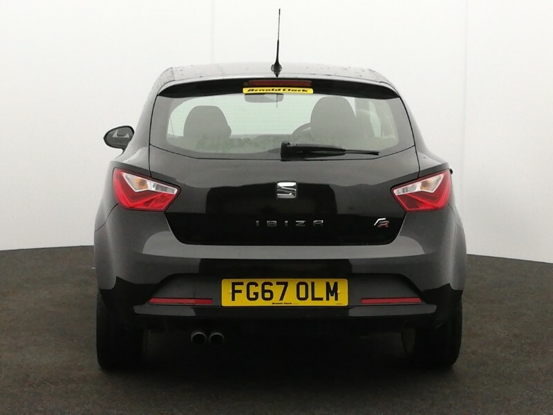 Seat Ibiza Hatchback Red #18