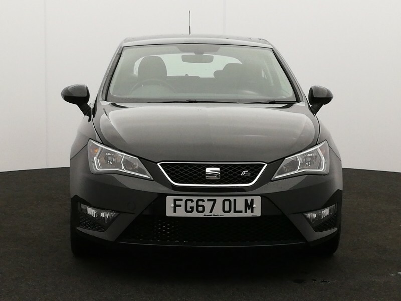 Seat Ibiza Hatchback Red #19
