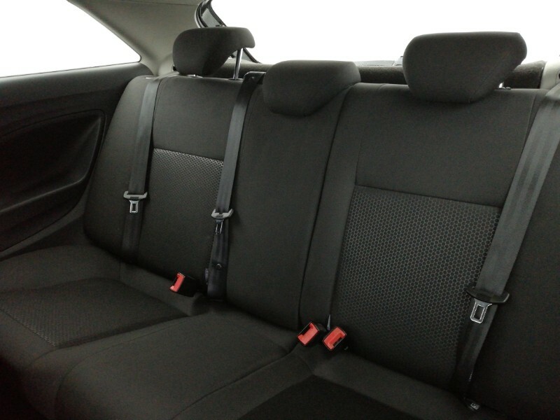 Seat Ibiza 1.0 Ecotsi 110 Fr Technology Dsg Black #6