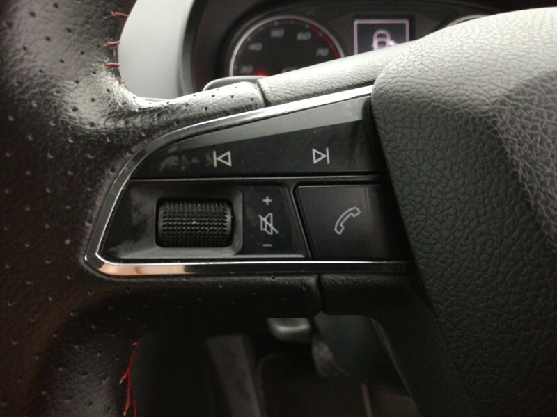 Seat Ibiza Hatchback Red #13