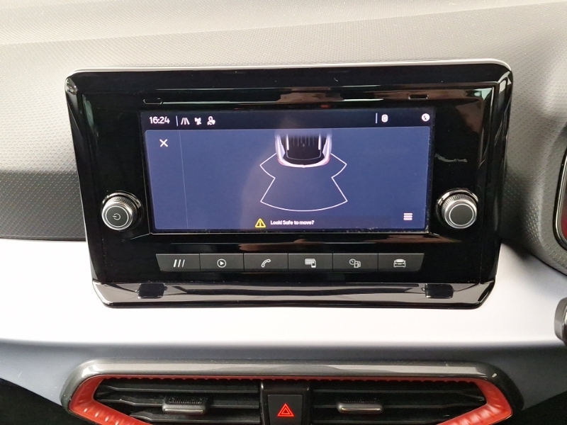 Seat Arona Hatchback Se Technology  #9