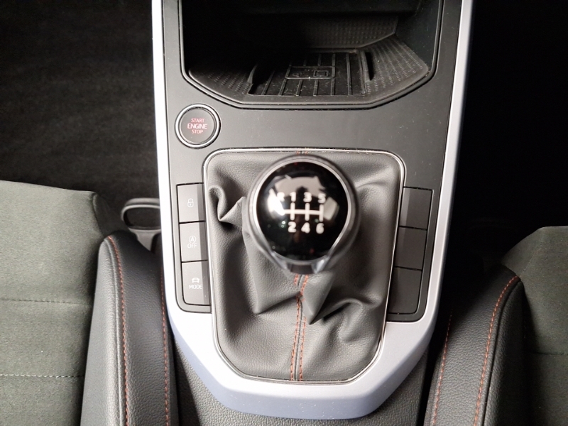 Seat Arona Hatchback Se Technology  #14
