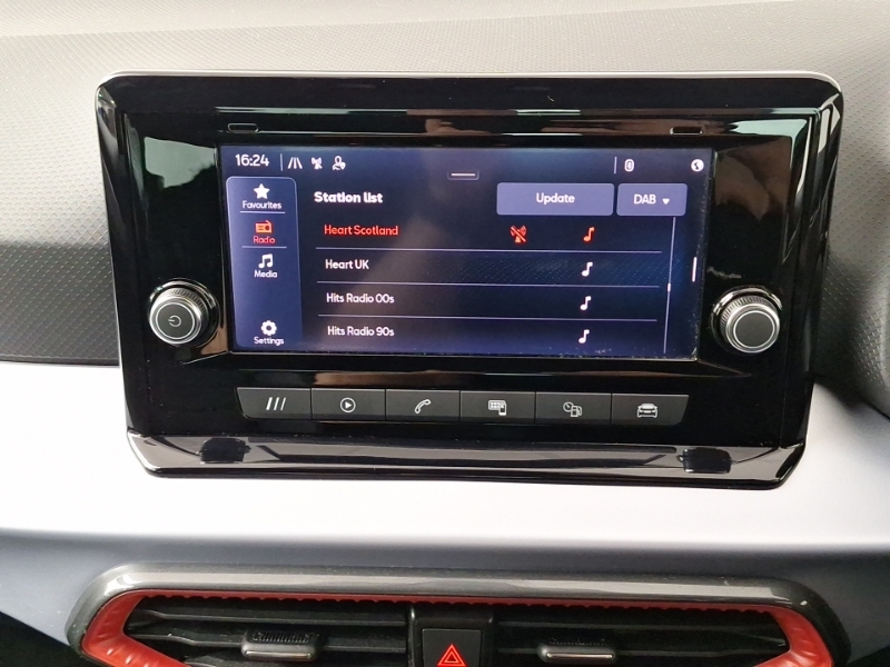 Seat Arona Hatchback Se Technology  #11