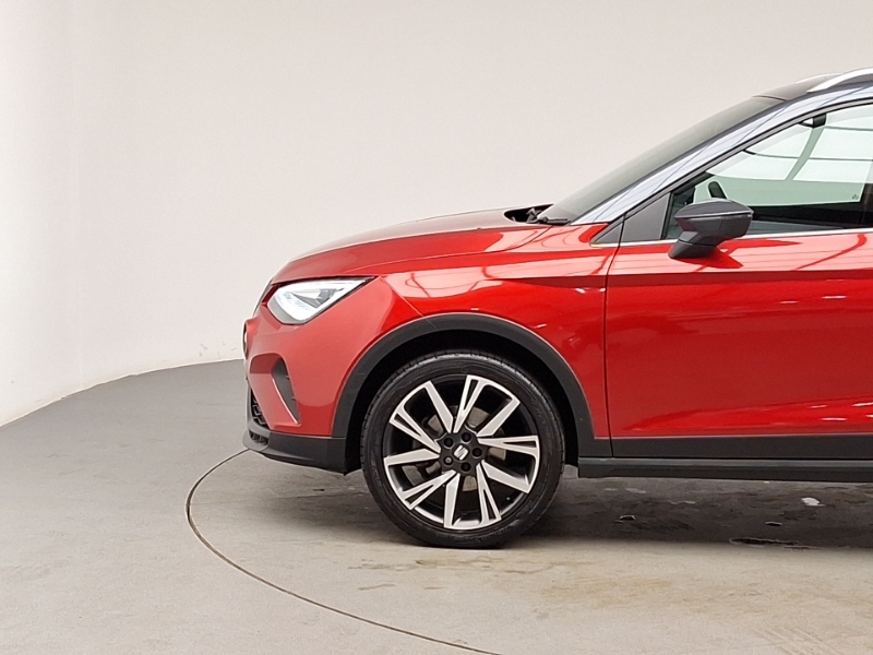 Seat Arona Hatchback Se Technology  #18