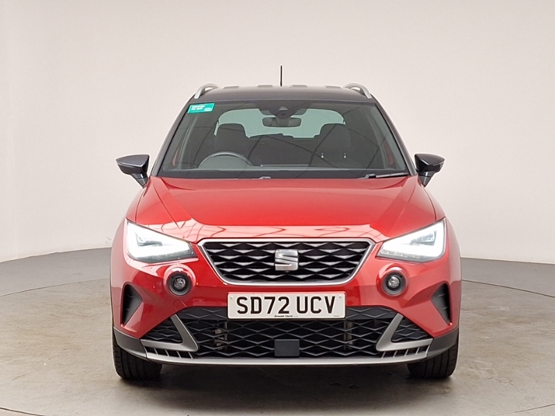 Seat Arona Hatchback Se Technology  #13