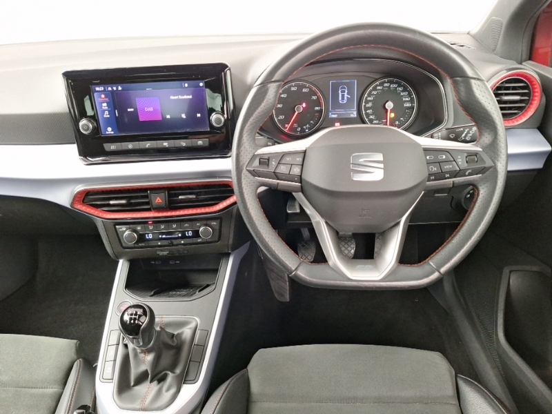Seat Arona Hatchback Se Technology  #8