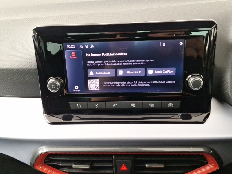 Seat Arona Hatchback Se Technology  #16