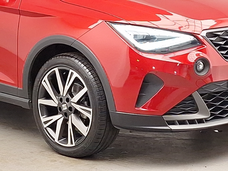Seat Arona Hatchback Se Technology  #19