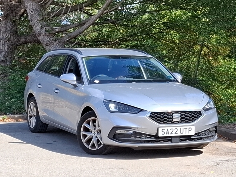 Seat Leon 1.5 Tsi Evo Se Silver