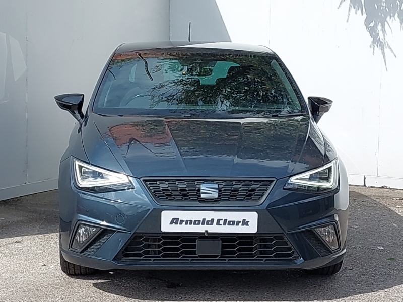 Seat Ibiza Fr Red #14