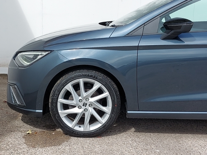 Seat Ibiza Fr Red #19