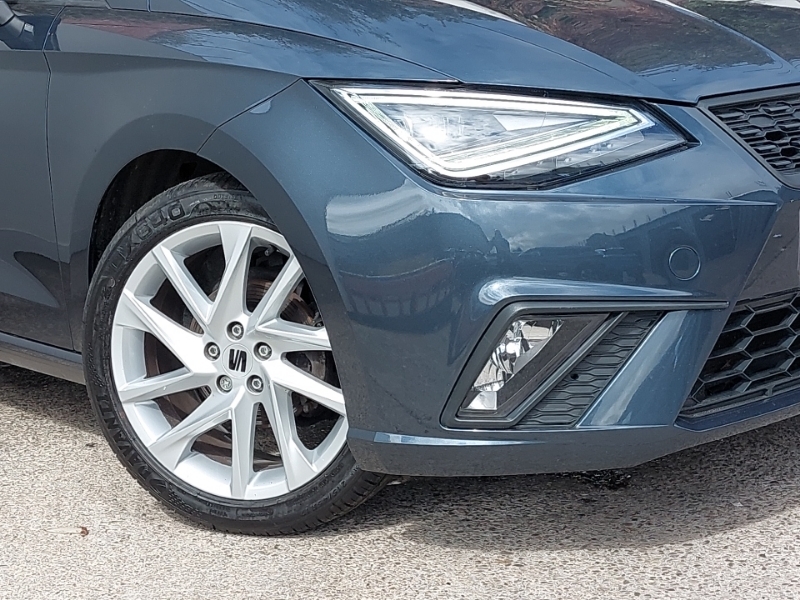 Seat Ibiza Fr Red #20