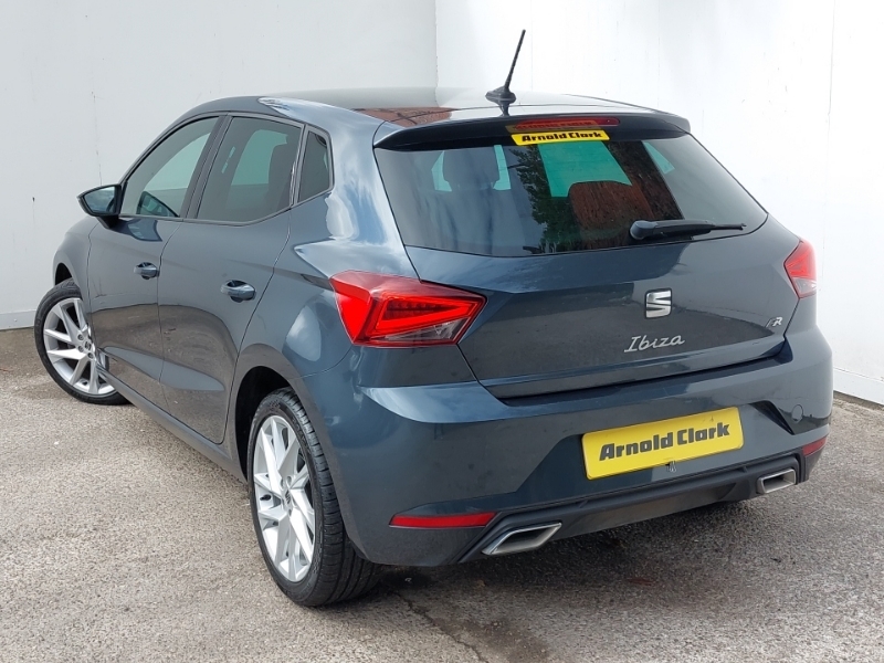 Seat Ibiza 1.0 Tsi 95 Fr Grey #2