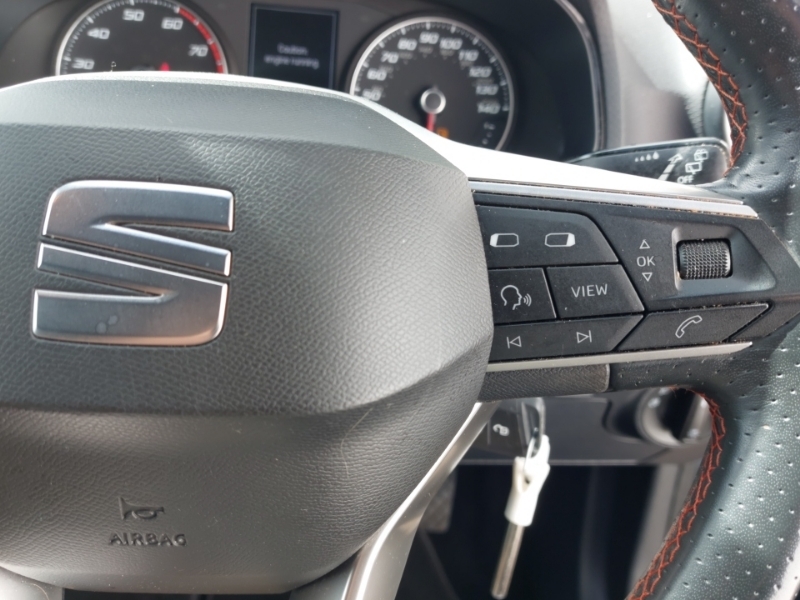 Seat Ibiza Fr Red #13