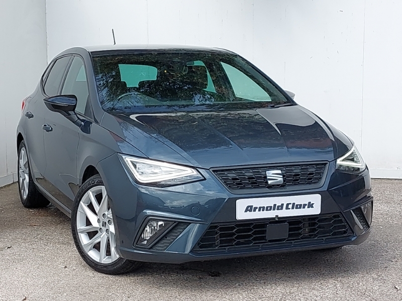 Seat Ibiza 1.0 Tsi 95 Fr Grey