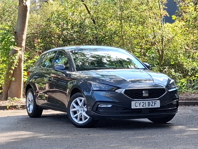 Seat Leon 1.0 Tsi Evo Se Grey