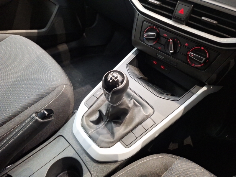 Seat Arona Se Technology Blue #16