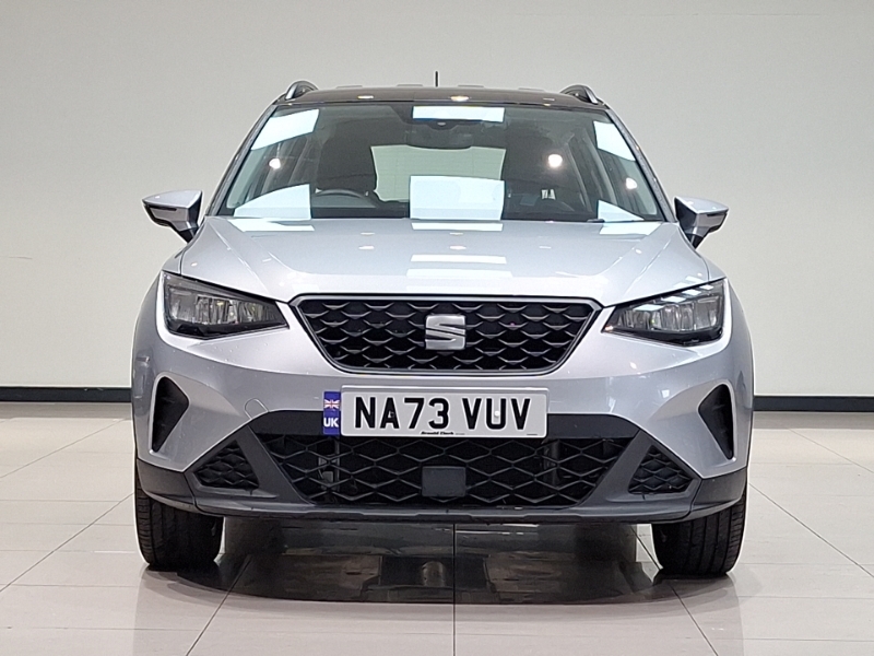 Seat Arona Se Technology Blue #14