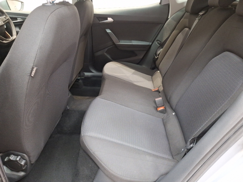Seat Arona 1.0 Tsi Se Technology Silver #6