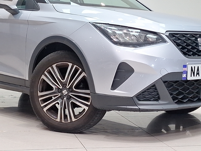 Seat Arona Se Technology Blue #20