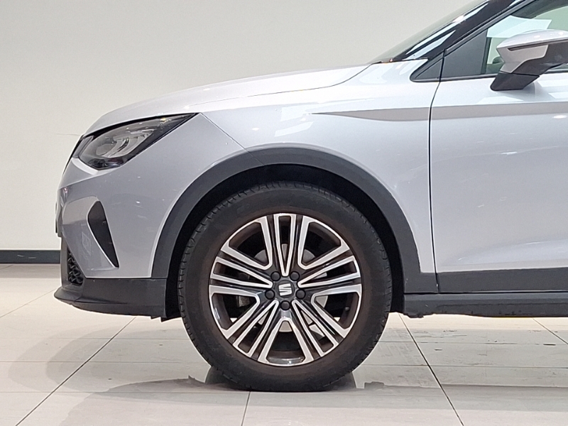 Seat Arona Se Technology Blue #19