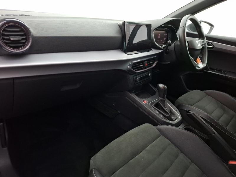 Seat Ibiza 1.0 Tsi 115 Xcellence Lux Dsg Black #5