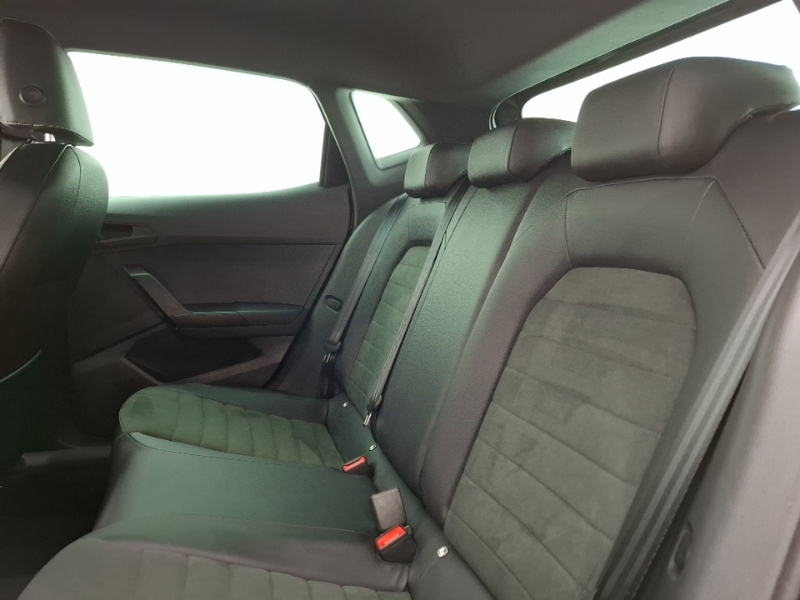 Seat Ibiza 1.0 Tsi 115 Xcellence Lux Dsg Black #6