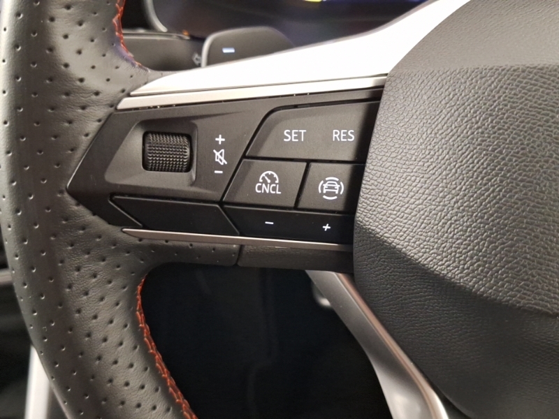 Seat Leon Seat Leon Se Grey #12
