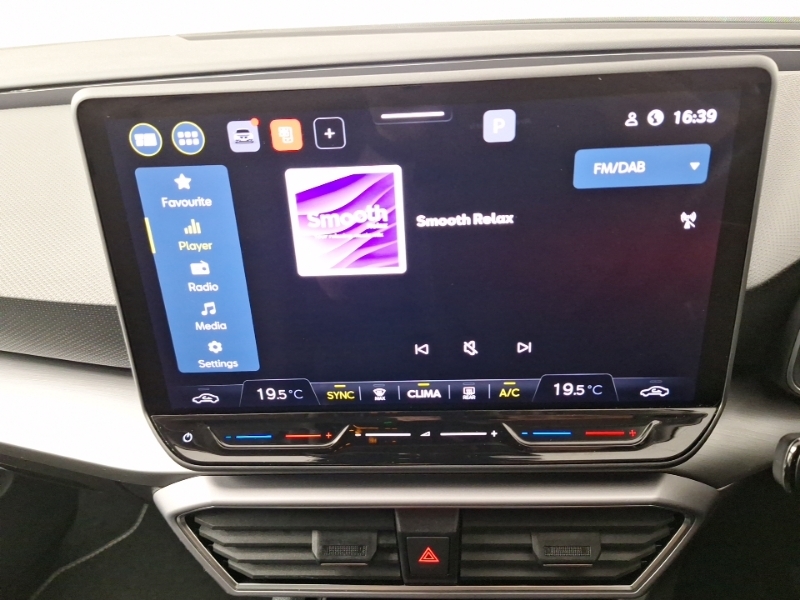 Seat Leon Seat Leon Se Grey #11