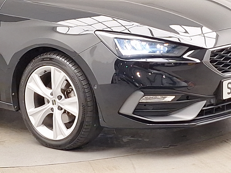 Seat Leon Seat Leon Se Grey #20