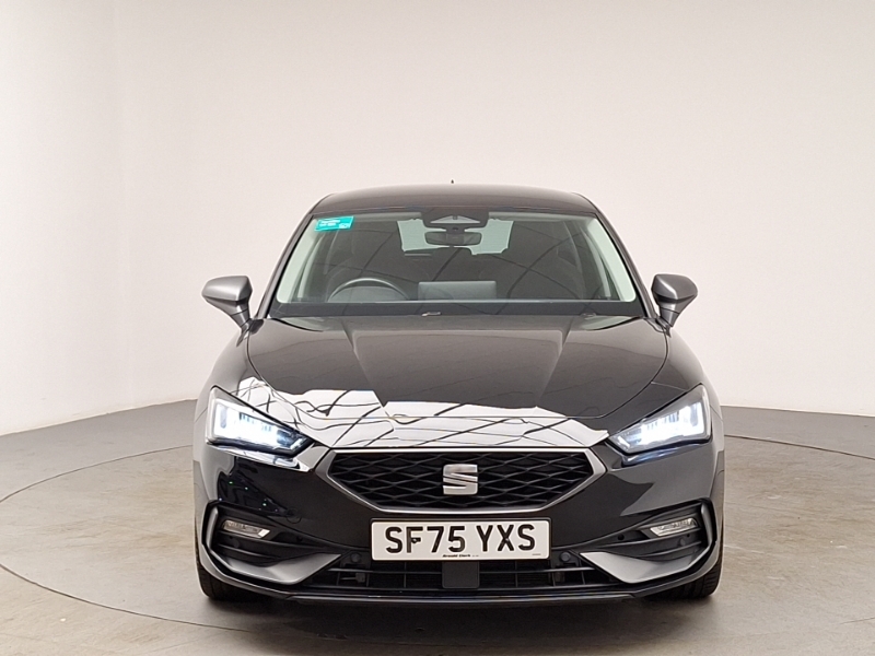 Seat Leon Seat Leon Se Grey #14