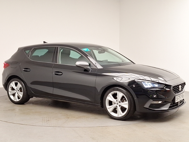 Seat Leon Seat Leon Se Grey #7