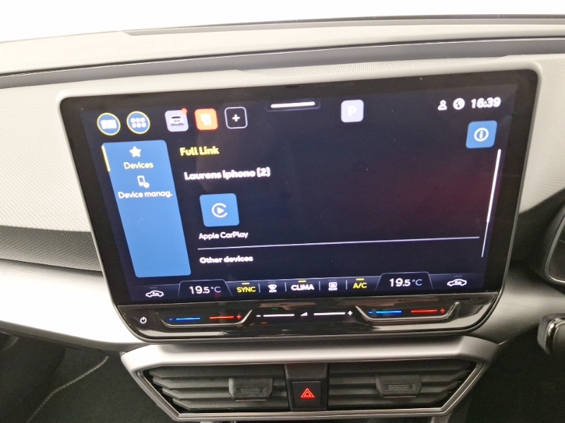 Seat Leon Seat Leon Se Grey #16