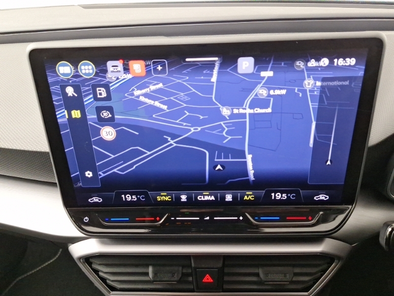 Seat Leon Seat Leon Se Grey #10