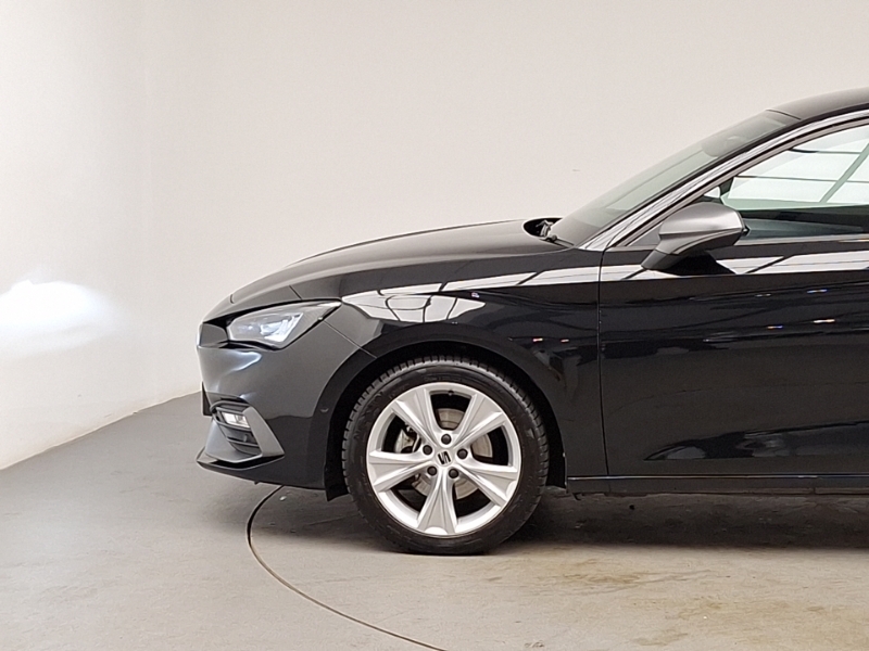 Seat Leon Seat Leon Se Grey #19