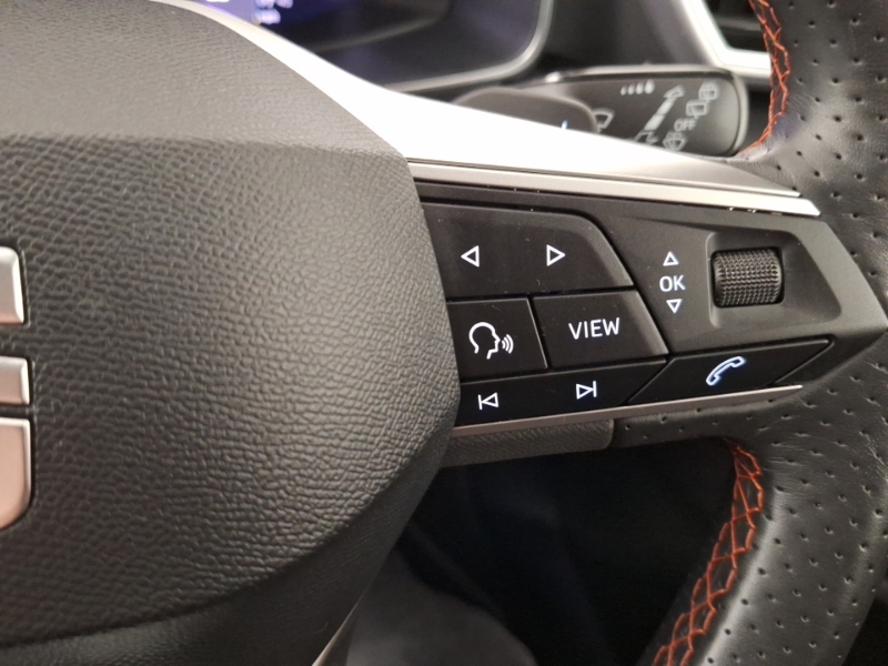 Seat Leon Seat Leon Se Grey #13