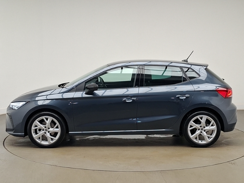 Seat Ibiza 1.0 Tsi 115 Fr Grey #4