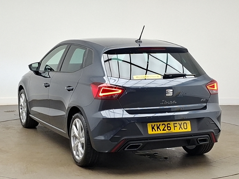 Seat Ibiza 1.0 Tsi 115 Fr Grey #2