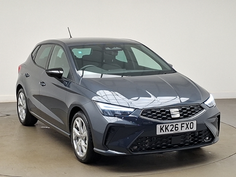 Seat Ibiza 1.0 Tsi 115 Fr Grey